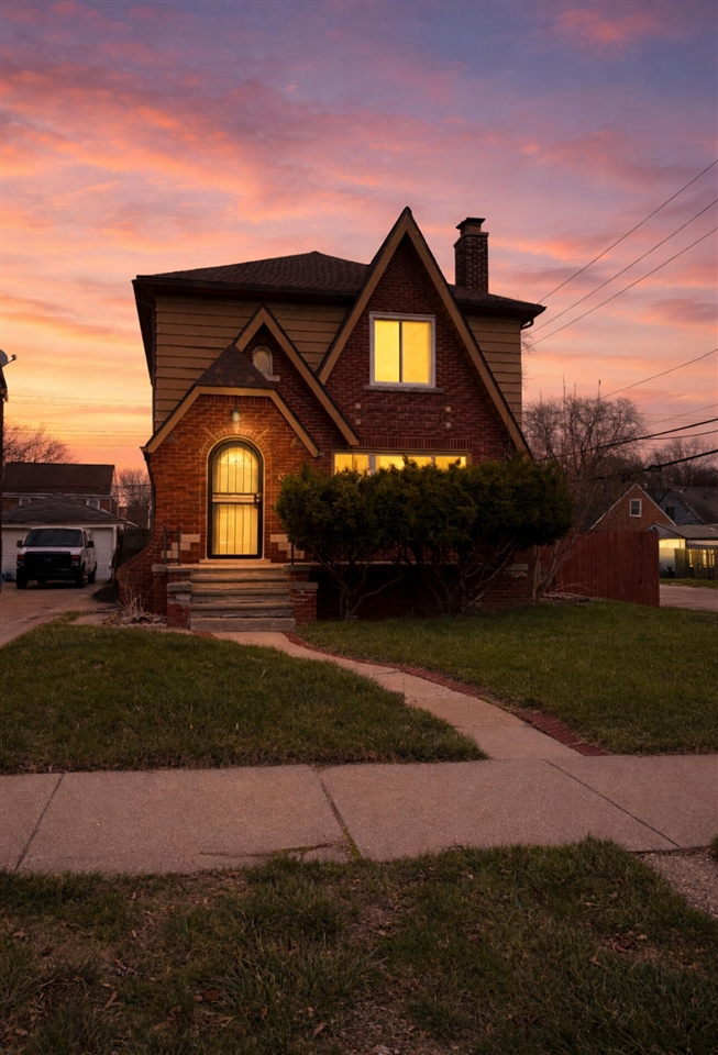 16700 Fenmore Street, Detroit, MI, 48235-3423