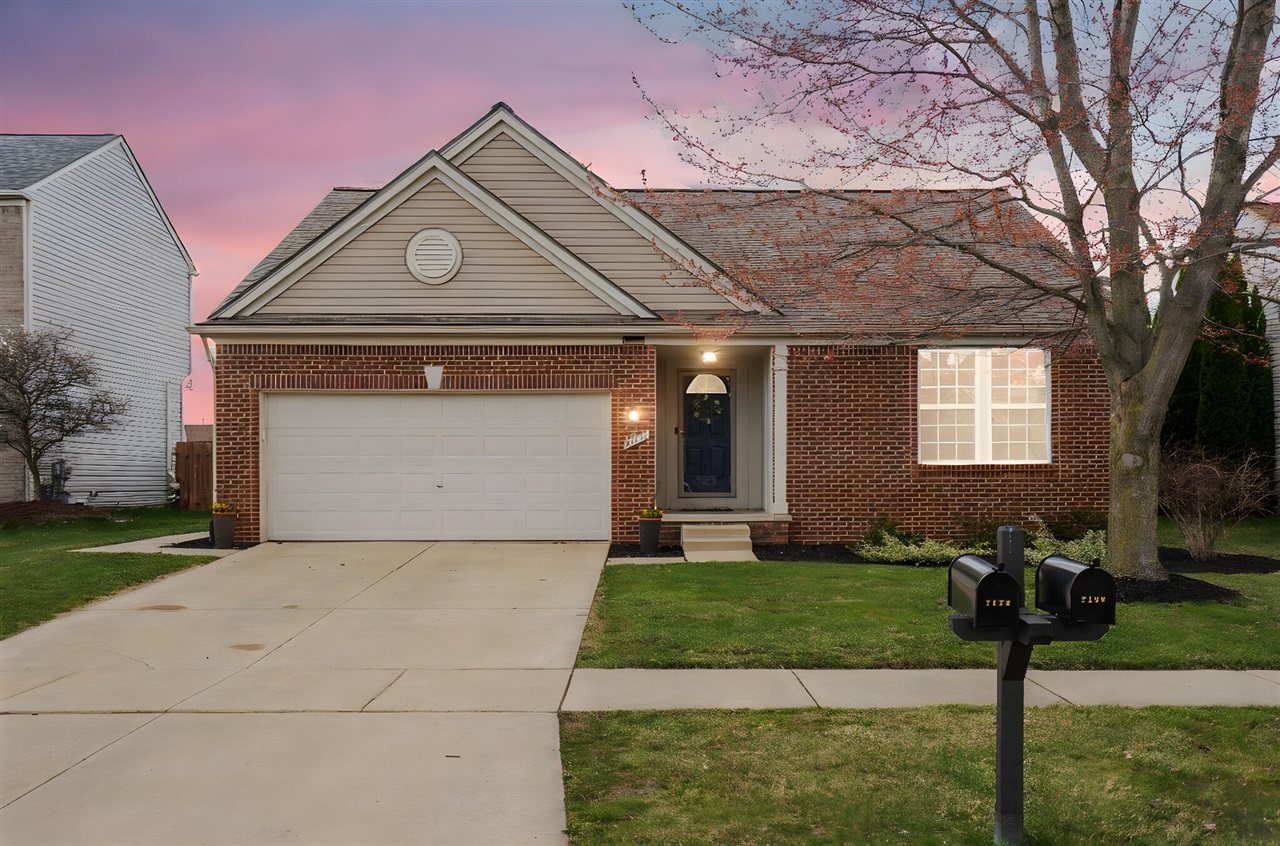 7179 Warwick Drive, Ypsilanti, MI, 48197-3187