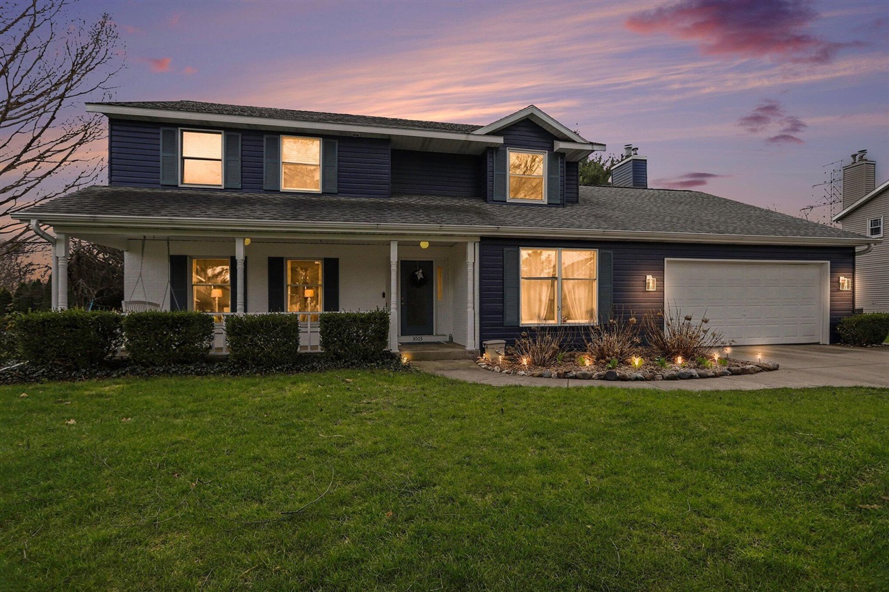 3003 Lost Pine Way, Portage, MI, 49024-8400