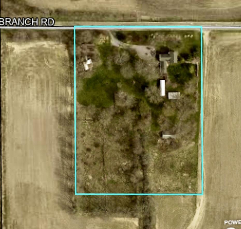 1652 Olive Branch Road, Galien, MI, 49113-9604