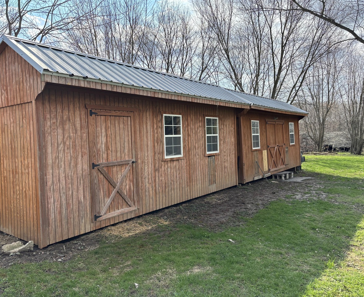 1652 Olive Branch Road, Galien, MI, 49113-9604