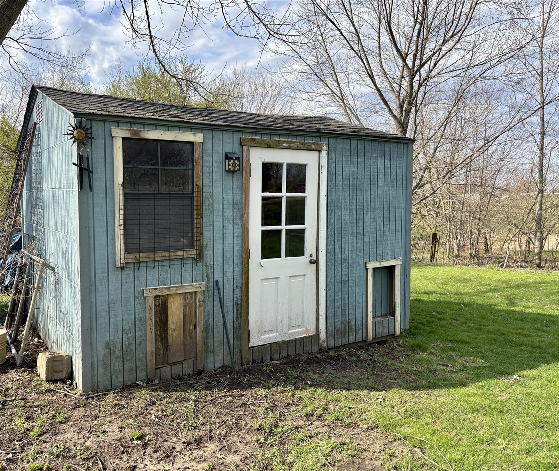 1652 Olive Branch Road, Galien, MI, 49113-9604