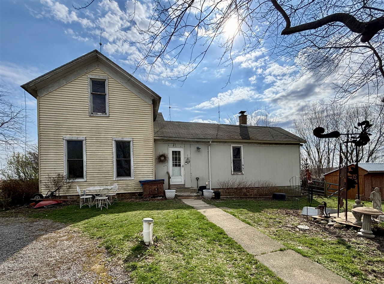 1652 Olive Branch Road, Galien, MI, 49113-9604