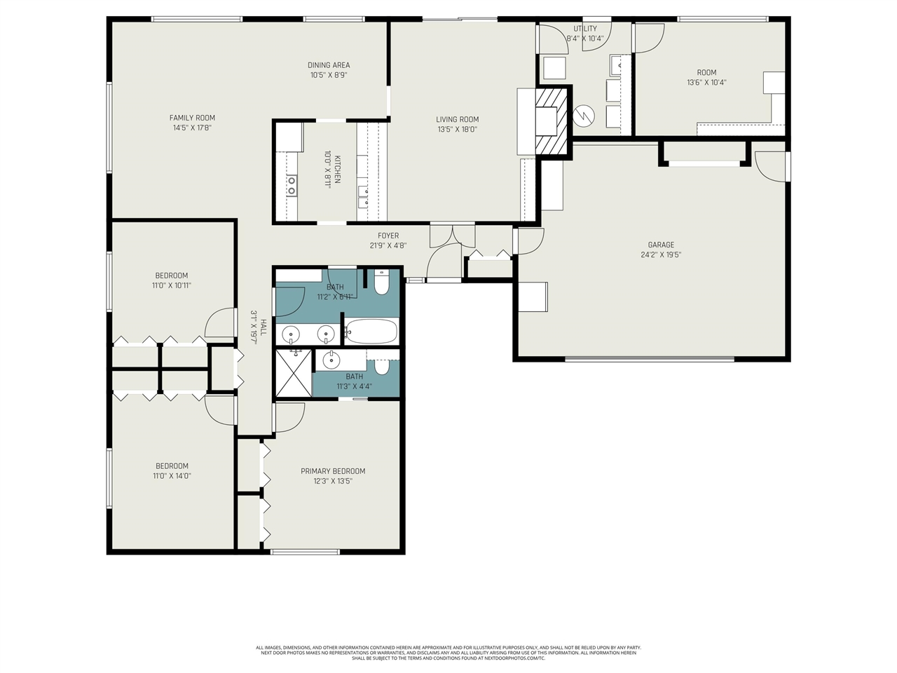 37625 Whitney Drive, Wayne, MI, 48184-2814