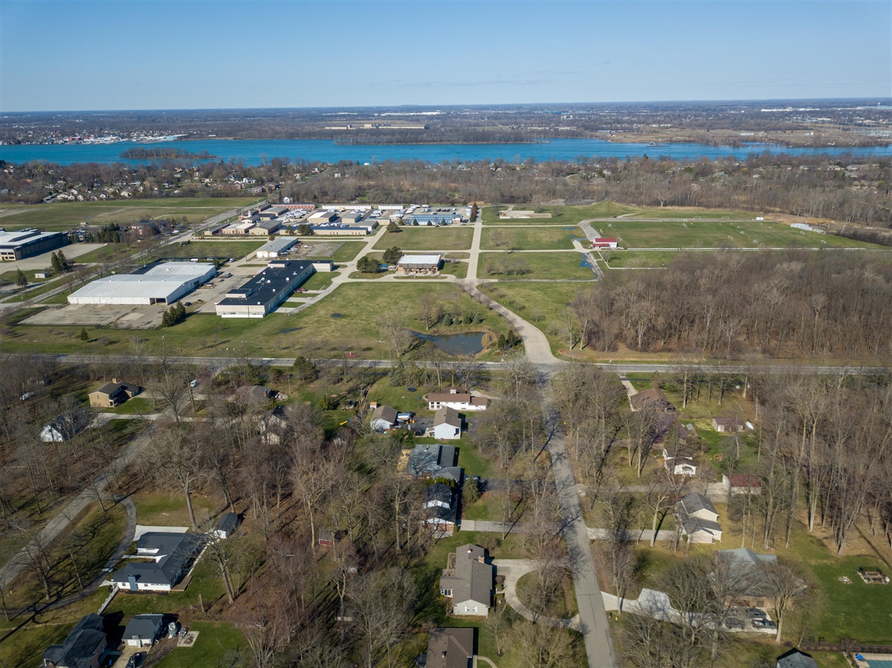 9137 Rucker Road, Grosse Ile, MI, 48138