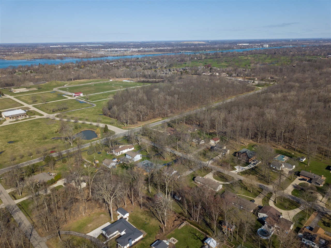 9137 Rucker Road, Grosse Ile, MI, 48138