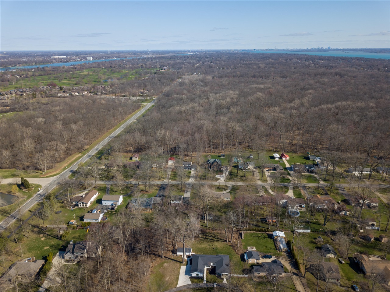9137 Rucker Road, Grosse Ile, MI, 48138