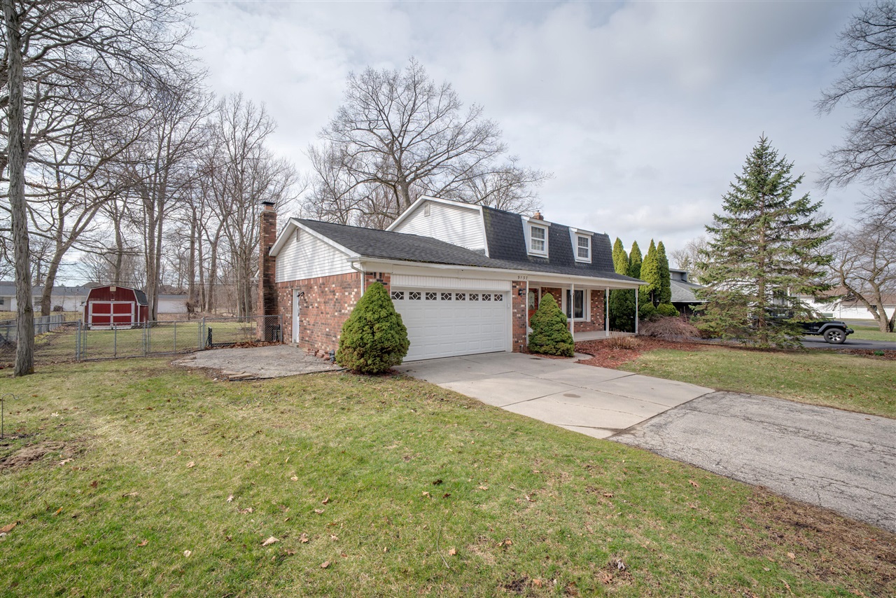 9137 Rucker Road, Grosse Ile, MI, 48138