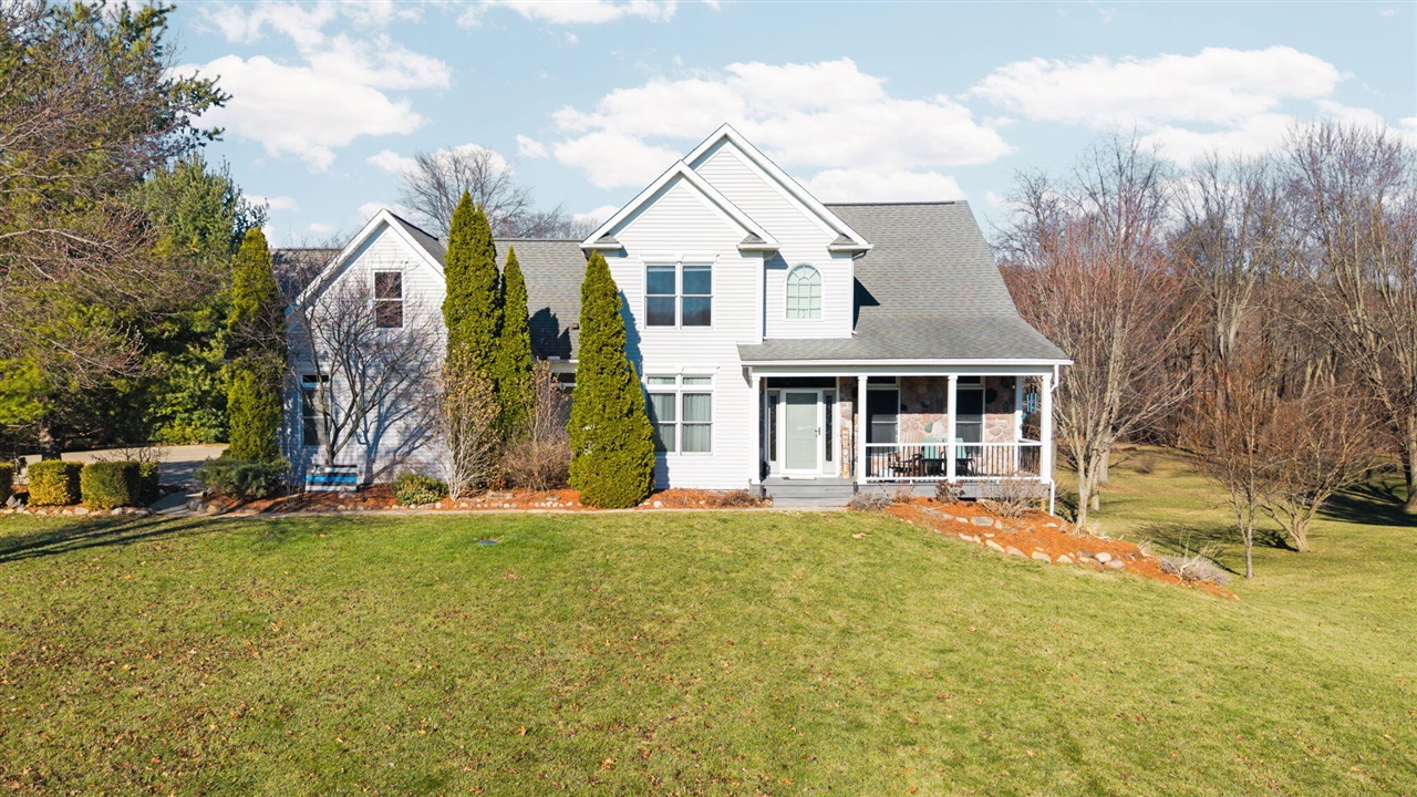 9109 Pine Hill Court, Saline, MI, 48176-9459