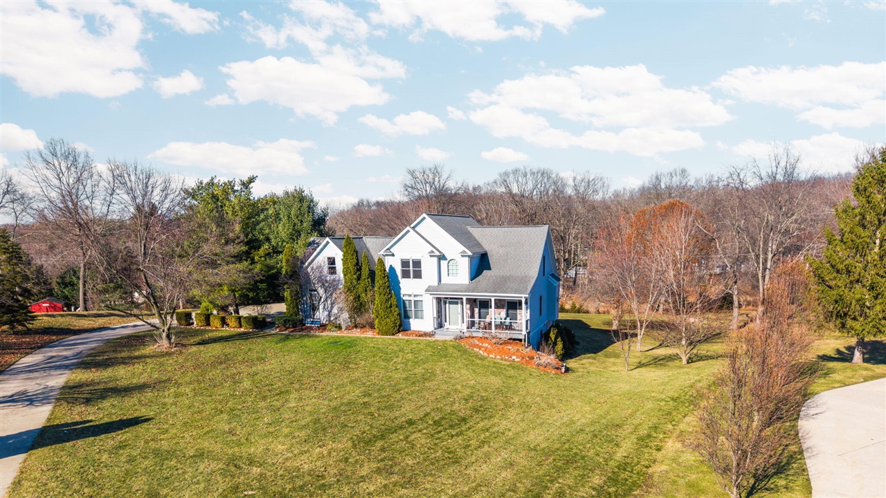 9109 Pine Hill Court, Saline, MI, 48176-9459