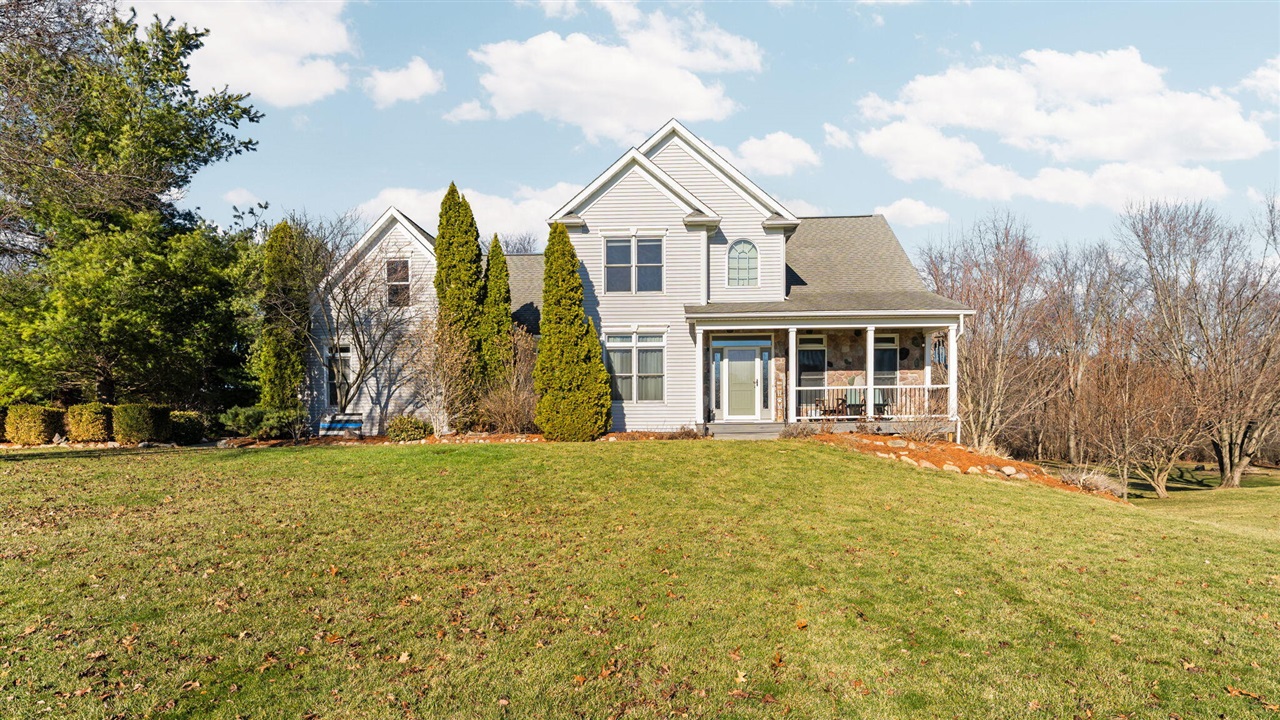 9109 Pine Hill Court, Saline, MI, 48176-9459