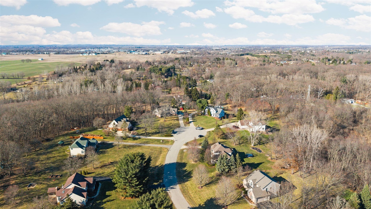 9109 Pine Hill Court, Saline, MI, 48176-9459