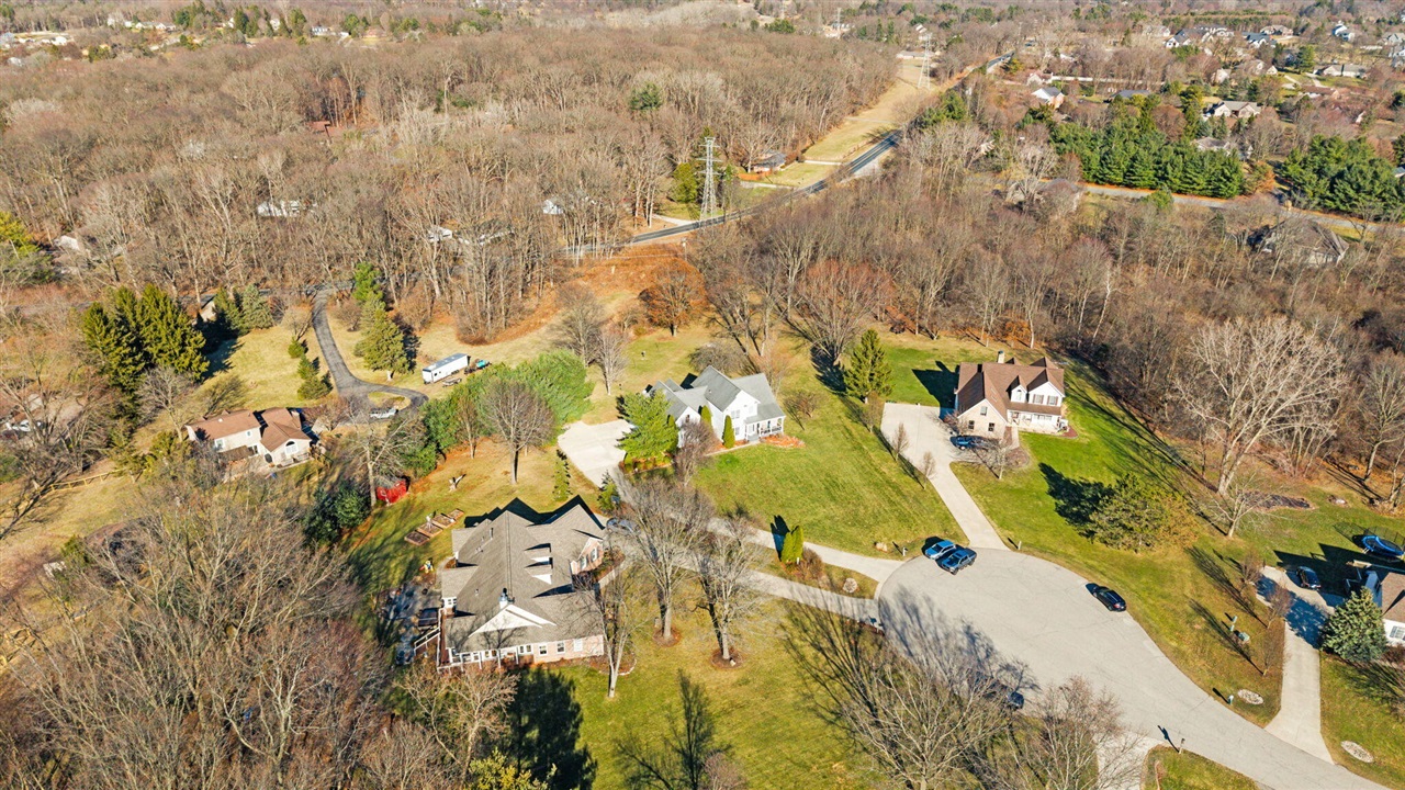 9109 Pine Hill Court, Saline, MI, 48176-9459