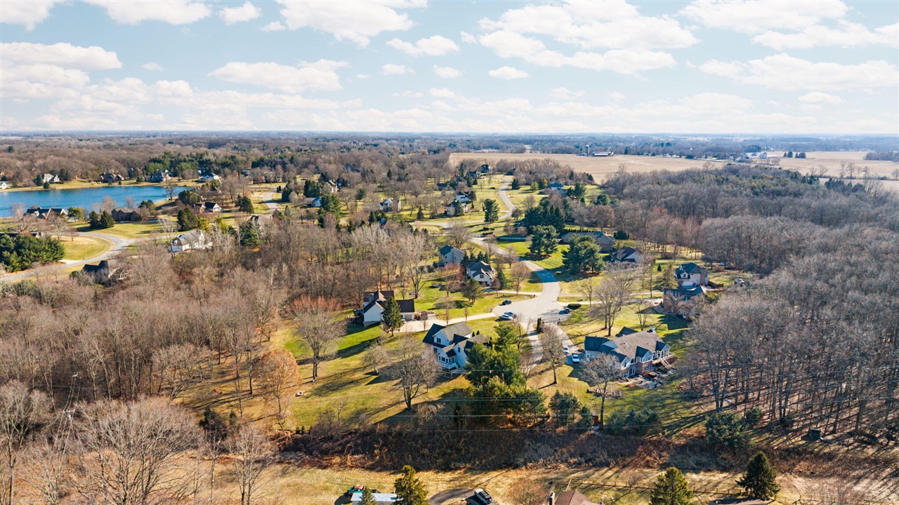 9109 Pine Hill Court, Saline, MI, 48176-9459