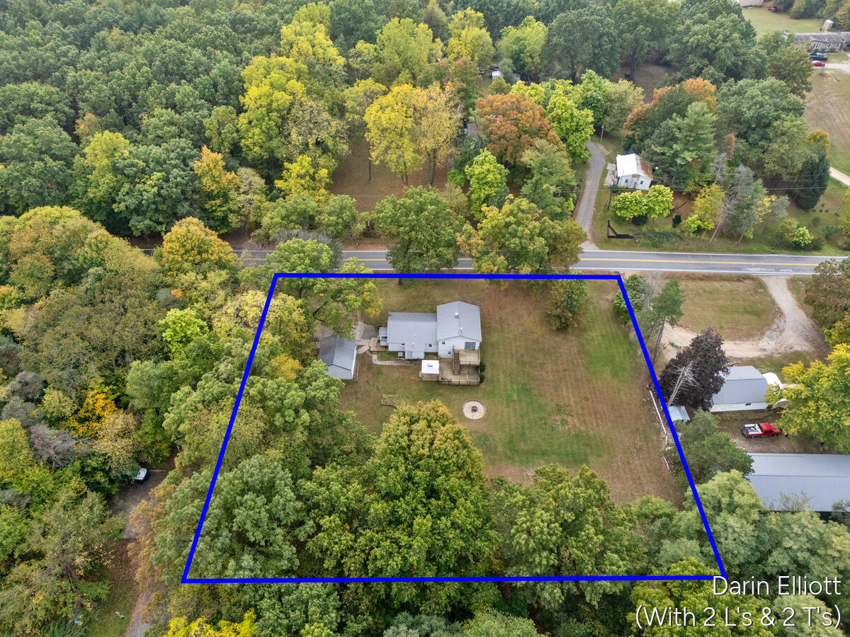 3721 E Stage Road, Ionia, MI, 48846-9798