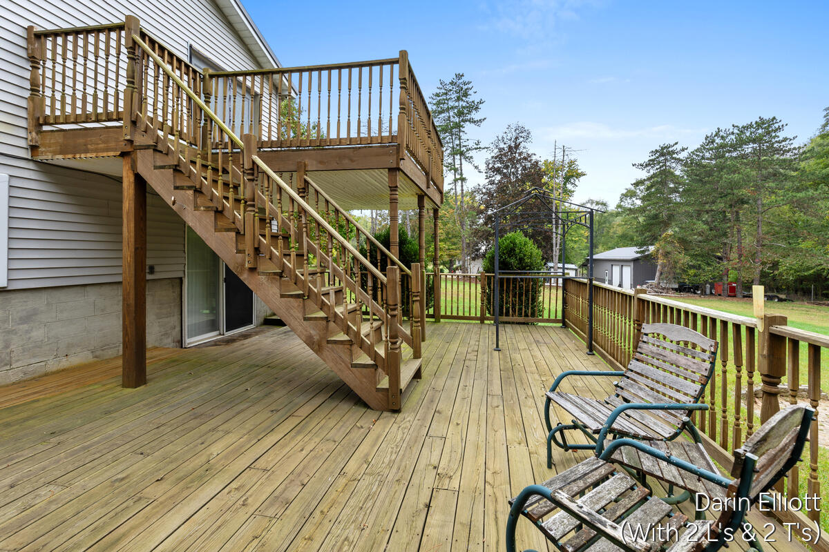 3721 E Stage Road, Ionia, MI, 48846-9798