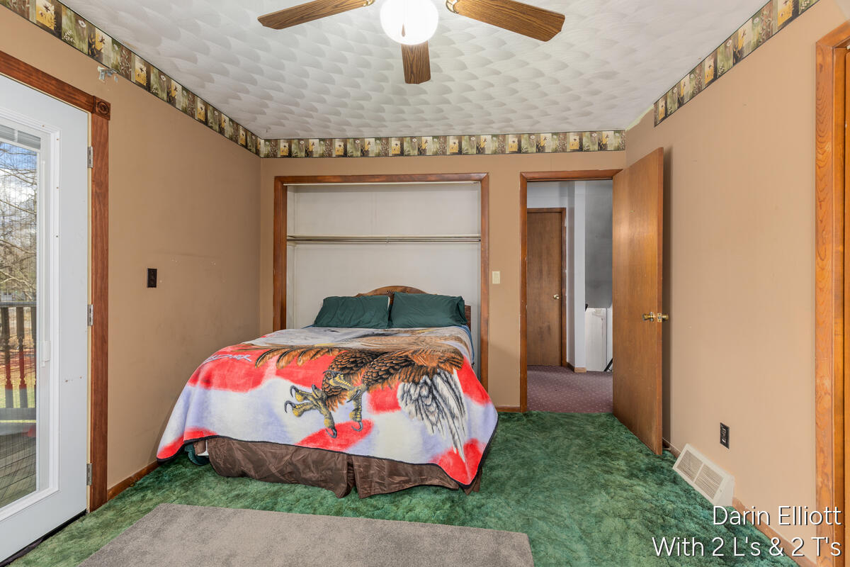 3721 E Stage Road, Ionia, MI, 48846-9798