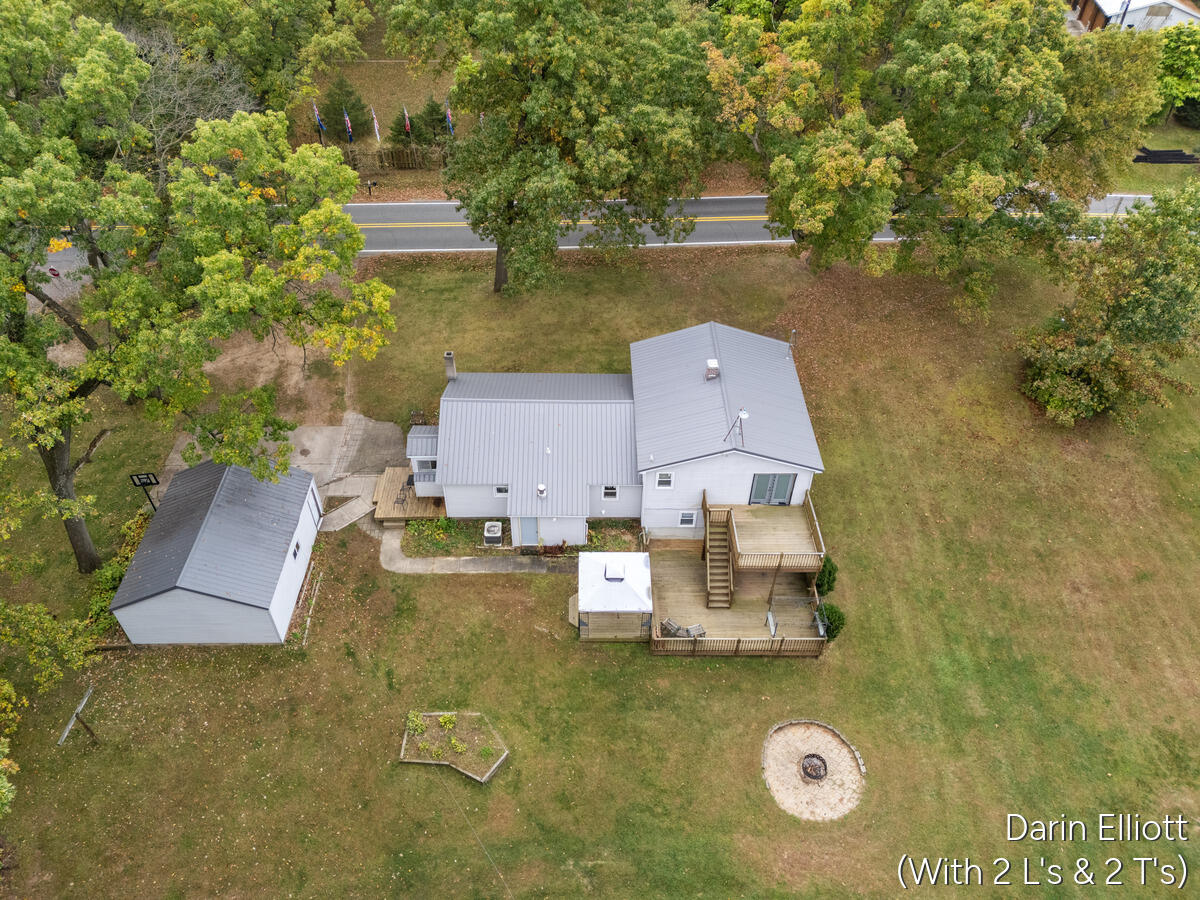 3721 E Stage Road, Ionia, MI, 48846-9798