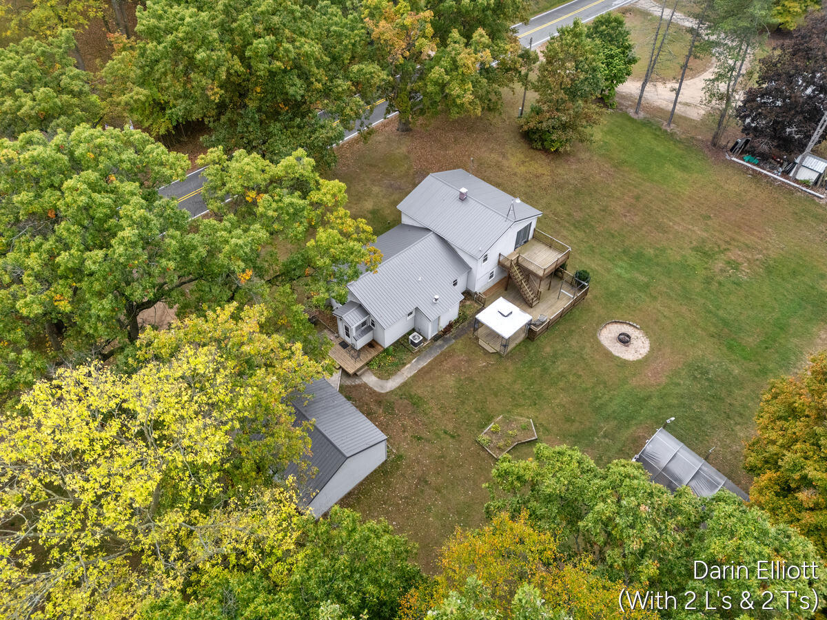 3721 E Stage Road, Ionia, MI, 48846-9798