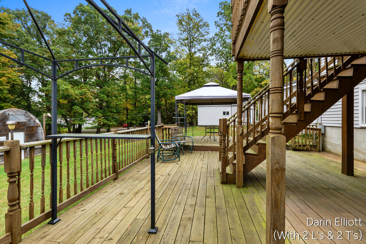 3721 E Stage Road, Ionia, MI, 48846-9798