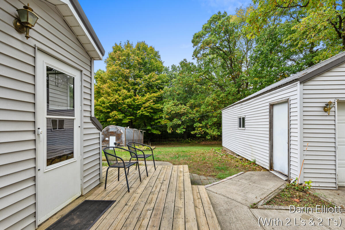 3721 E Stage Road, Ionia, MI, 48846-9798