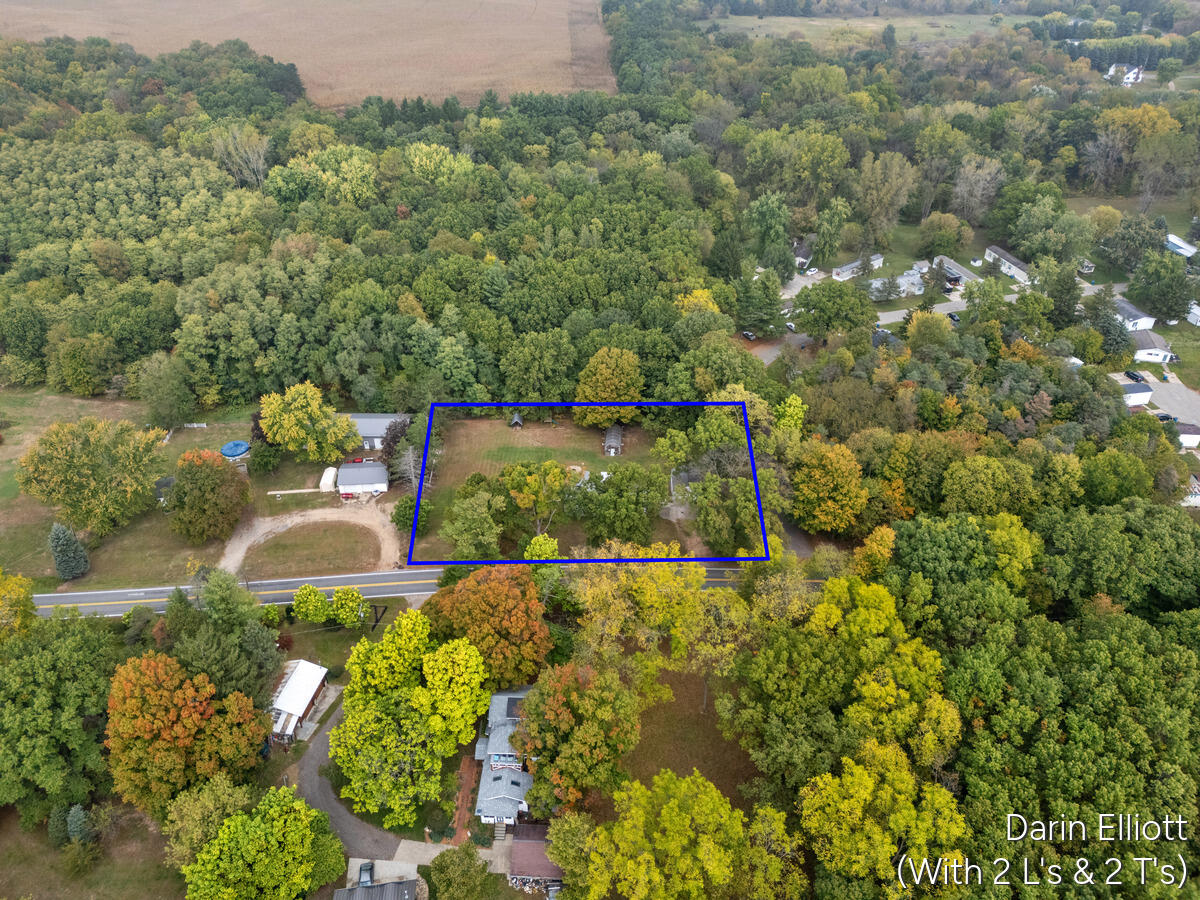 3721 E Stage Road, Ionia, MI, 48846-9798