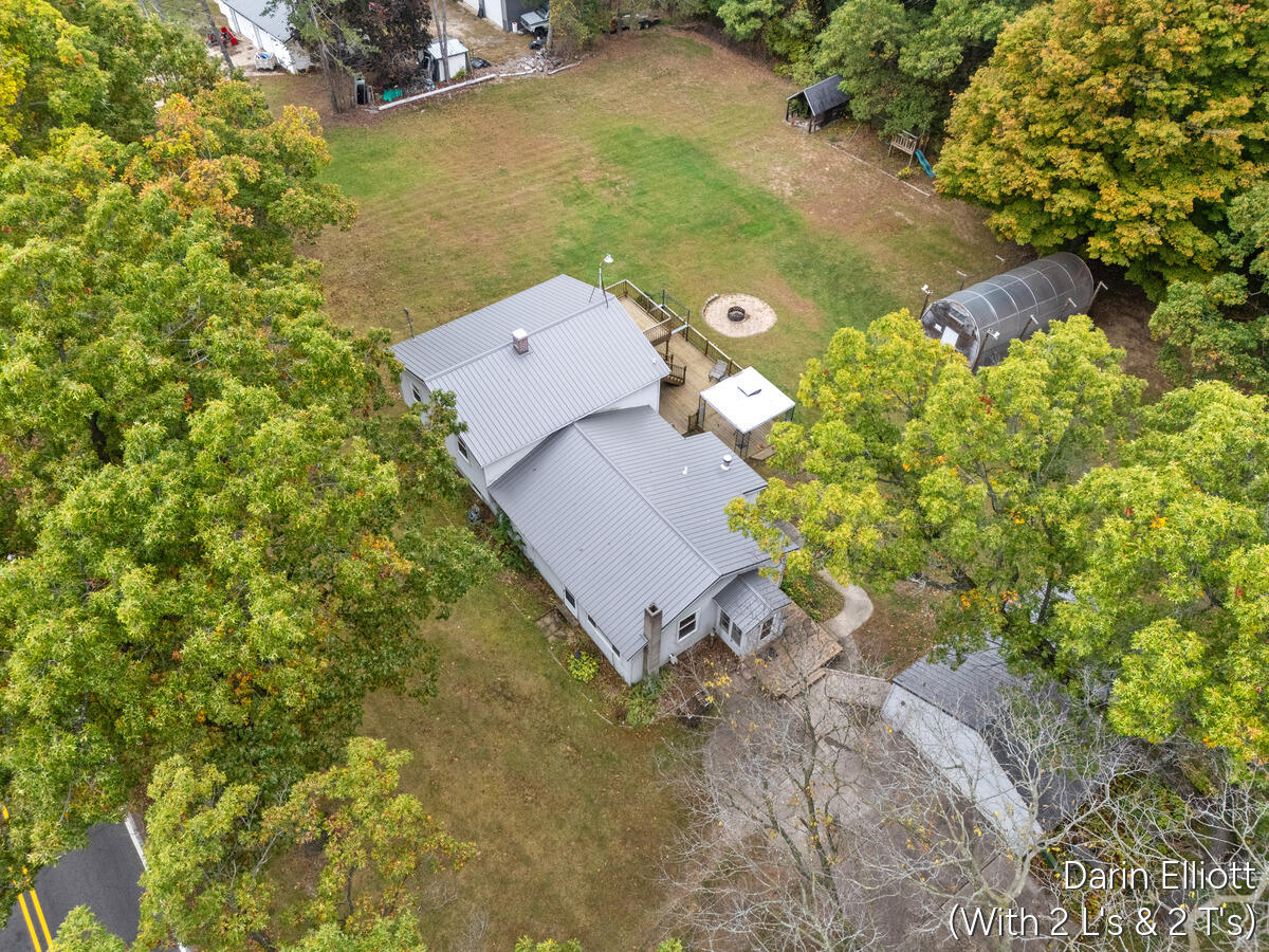 3721 E Stage Road, Ionia, MI, 48846-9798