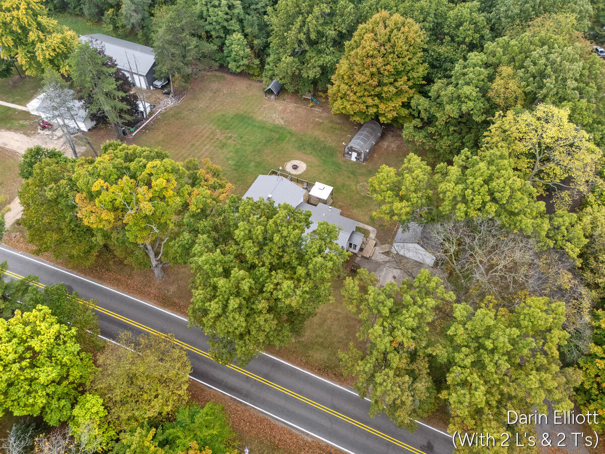 3721 E Stage Road, Ionia, MI, 48846-9798