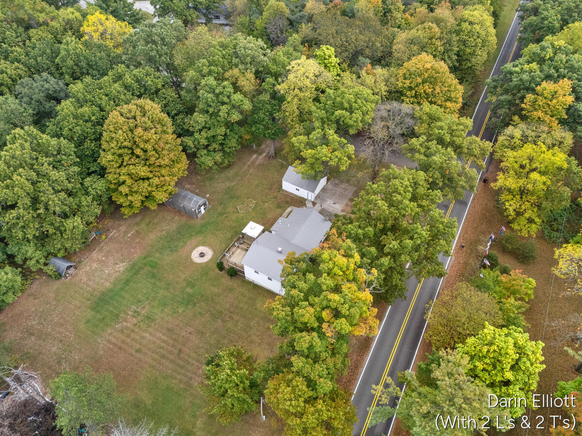 3721 E Stage Road, Ionia, MI, 48846-9798