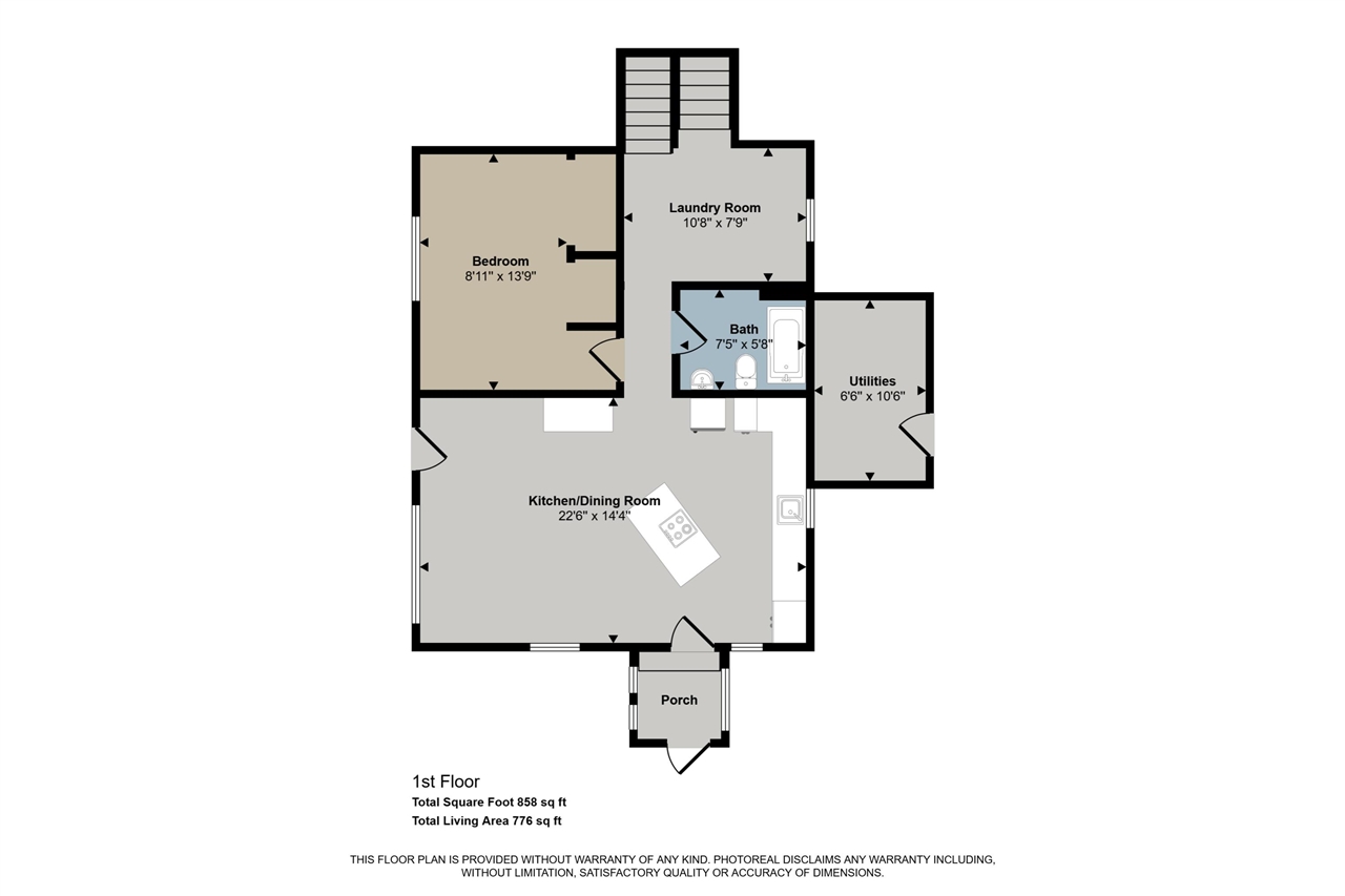 3721 E Stage Road, Ionia, MI, 48846-9798