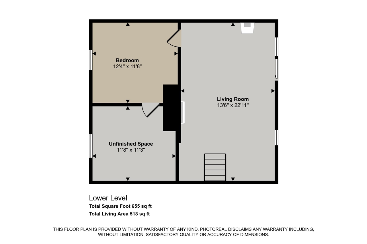 3721 E Stage Road, Ionia, MI, 48846-9798