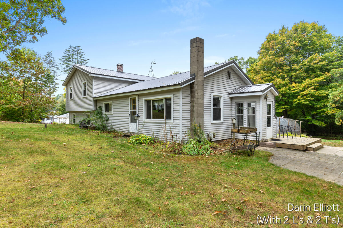 3721 E Stage Road, Ionia, MI, 48846-9798