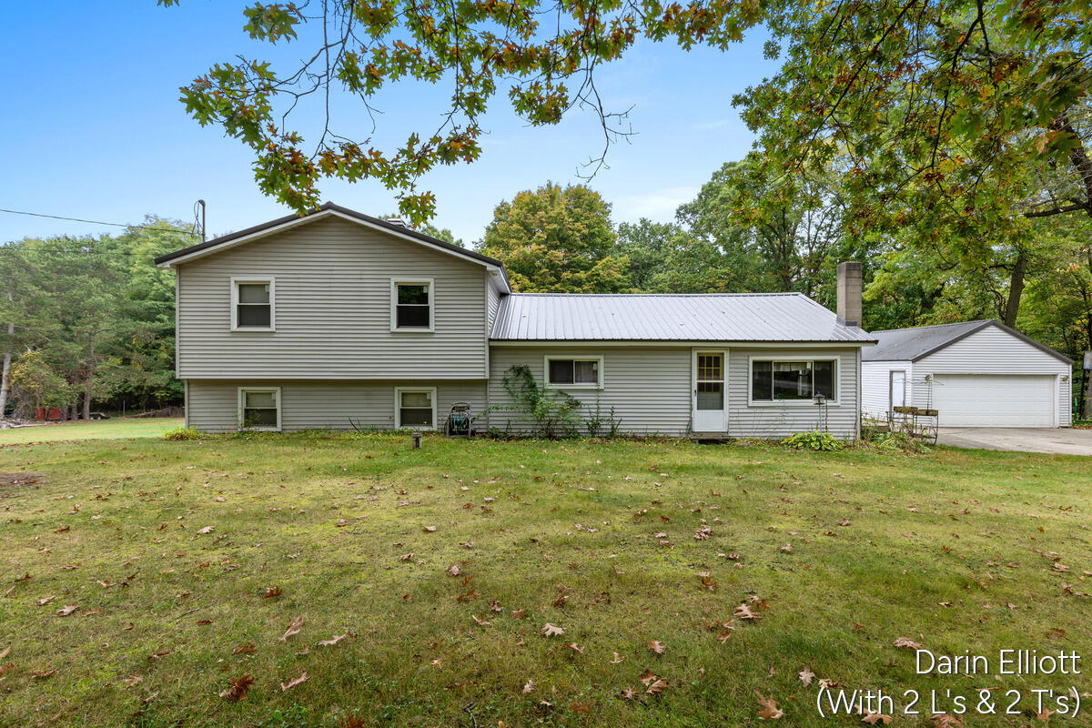 3721 E Stage Road, Ionia, MI, 48846-9798