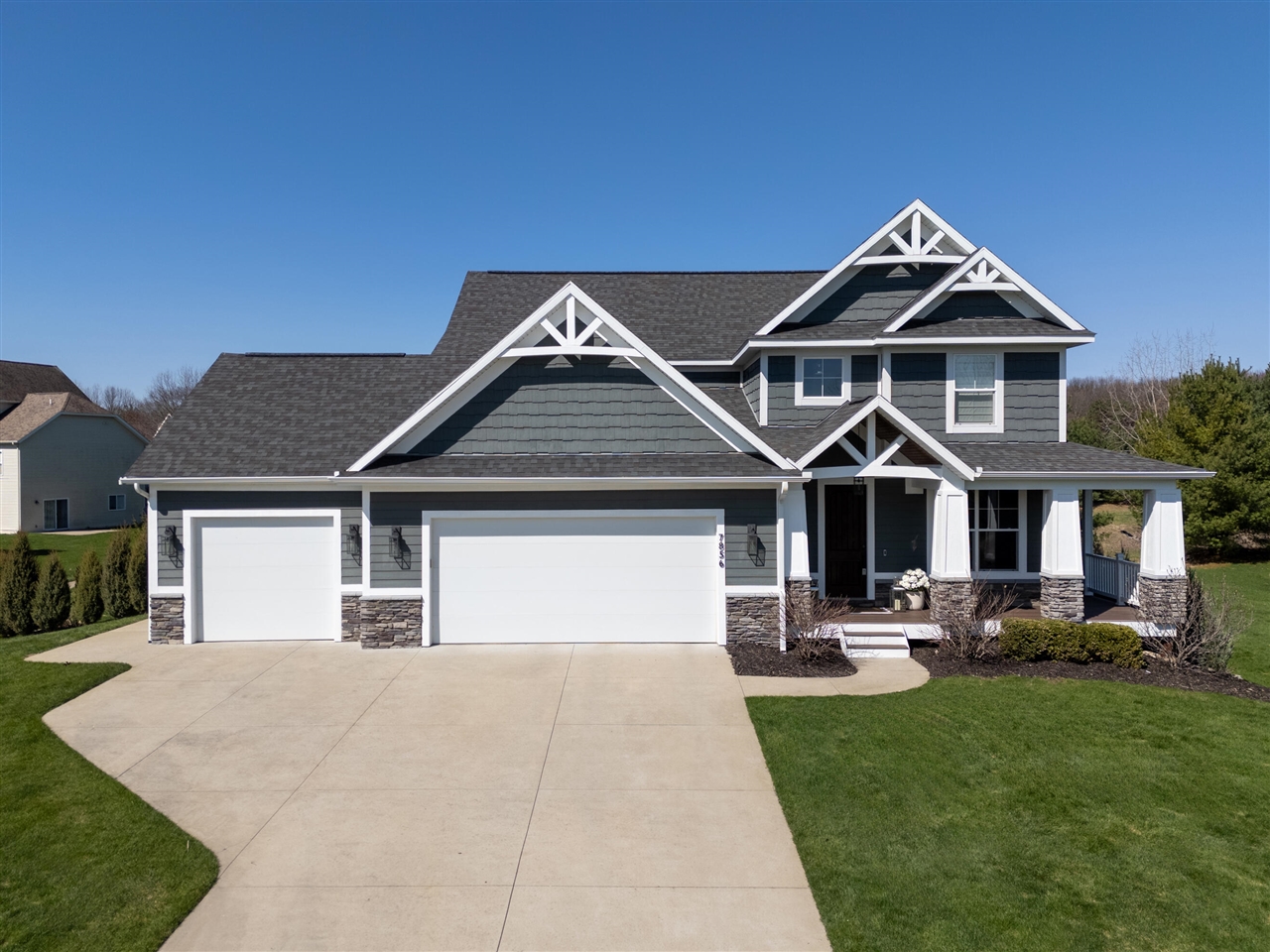 7856 Drake Ridge, Kalamazoo, MI, 49009-8906