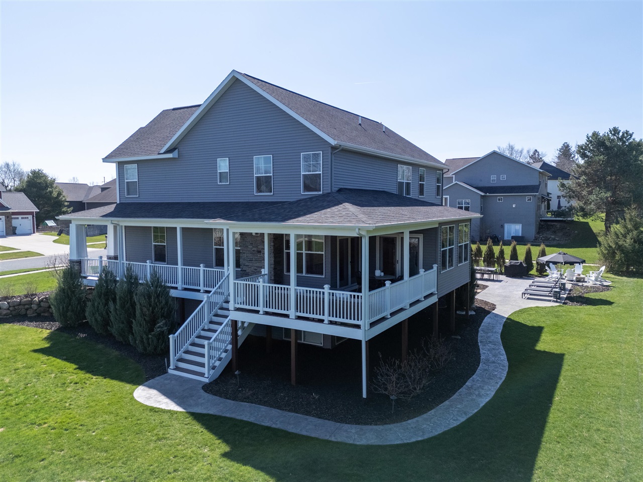 7856 Drake Ridge, Kalamazoo, MI, 49009-8906