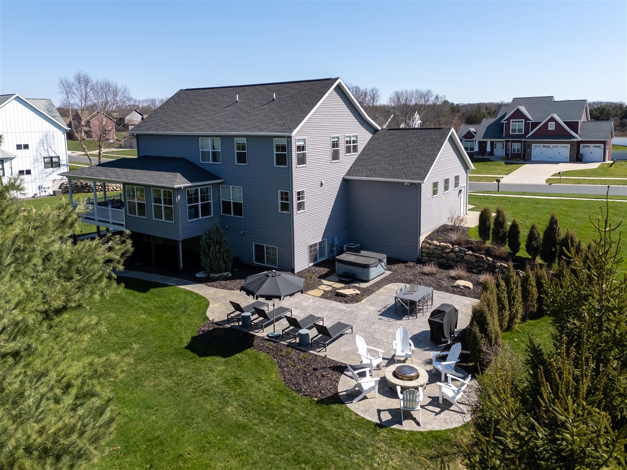 7856 Drake Ridge, Kalamazoo, MI, 49009-8906