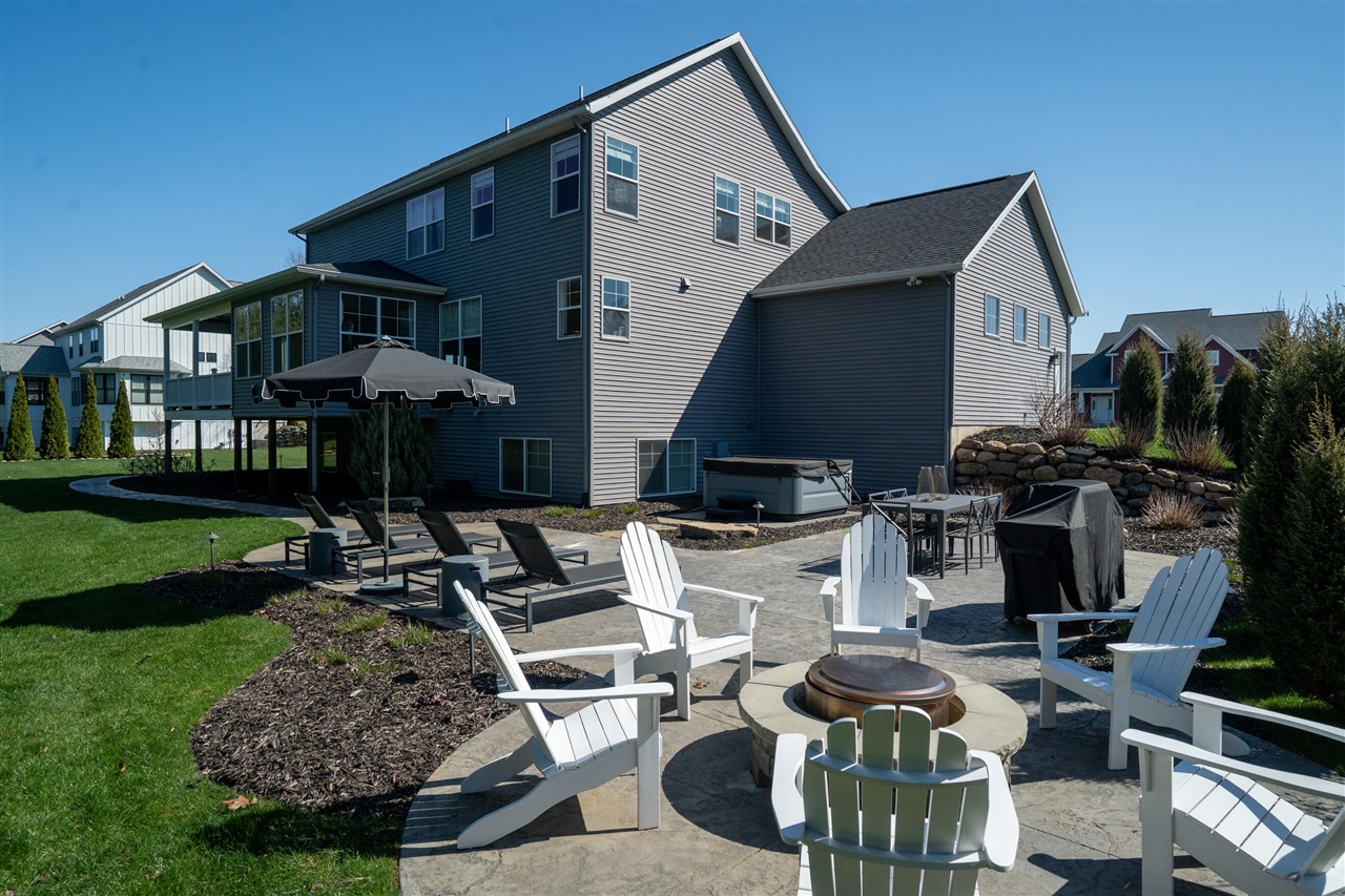 7856 Drake Ridge, Kalamazoo, MI, 49009-8906