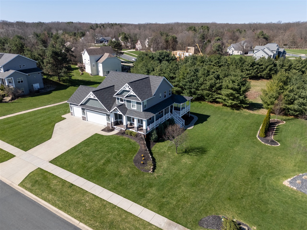 7856 Drake Ridge, Kalamazoo, MI, 49009-8906