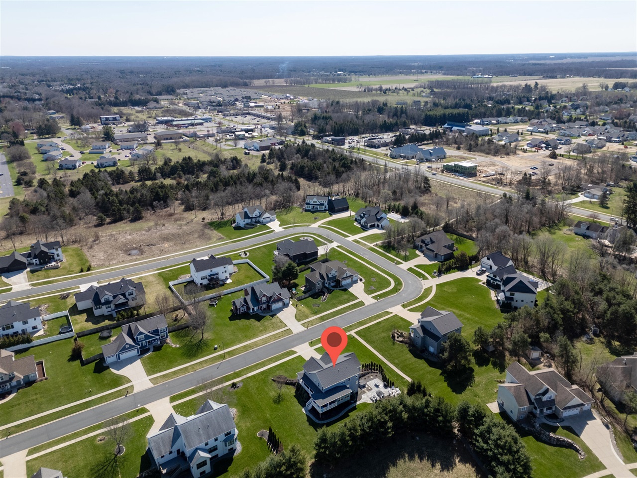 7856 Drake Ridge, Kalamazoo, MI, 49009-8906