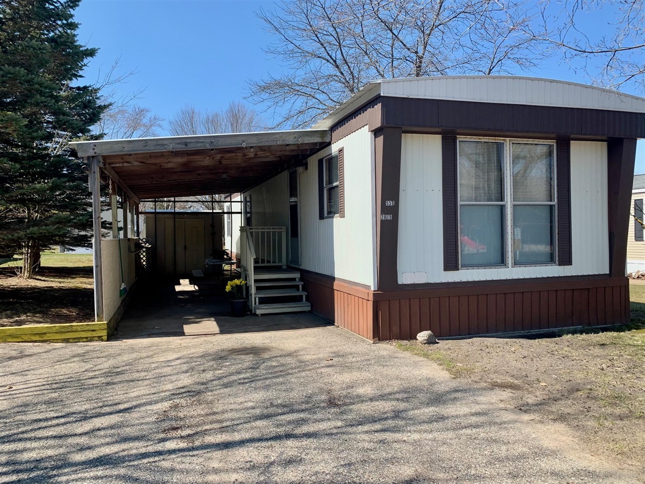 2819 N Sandy Drive UNIT&nbsp;558, Ludington, MI, 49431