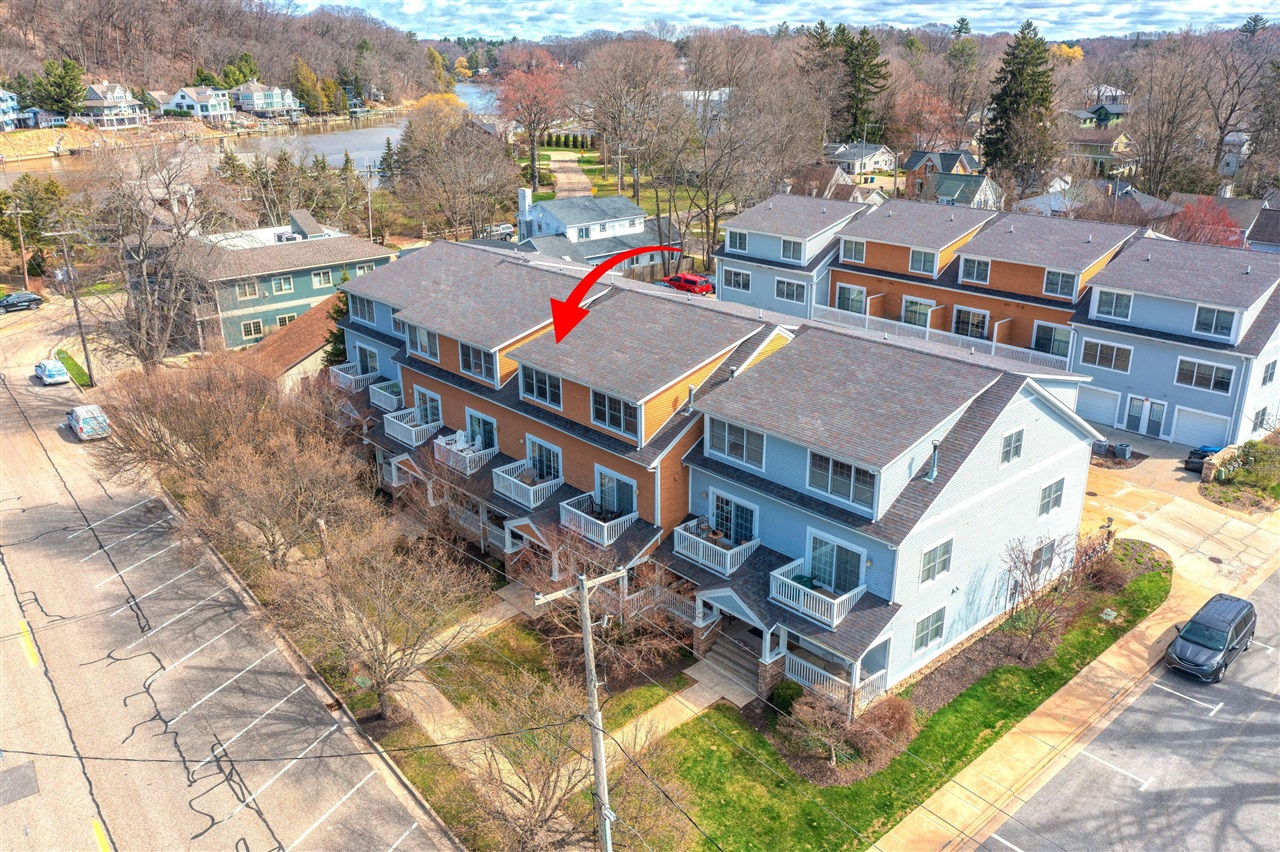 717 Water Street UNIT&nbsp;4, Saugatuck, MI, 49453-8442