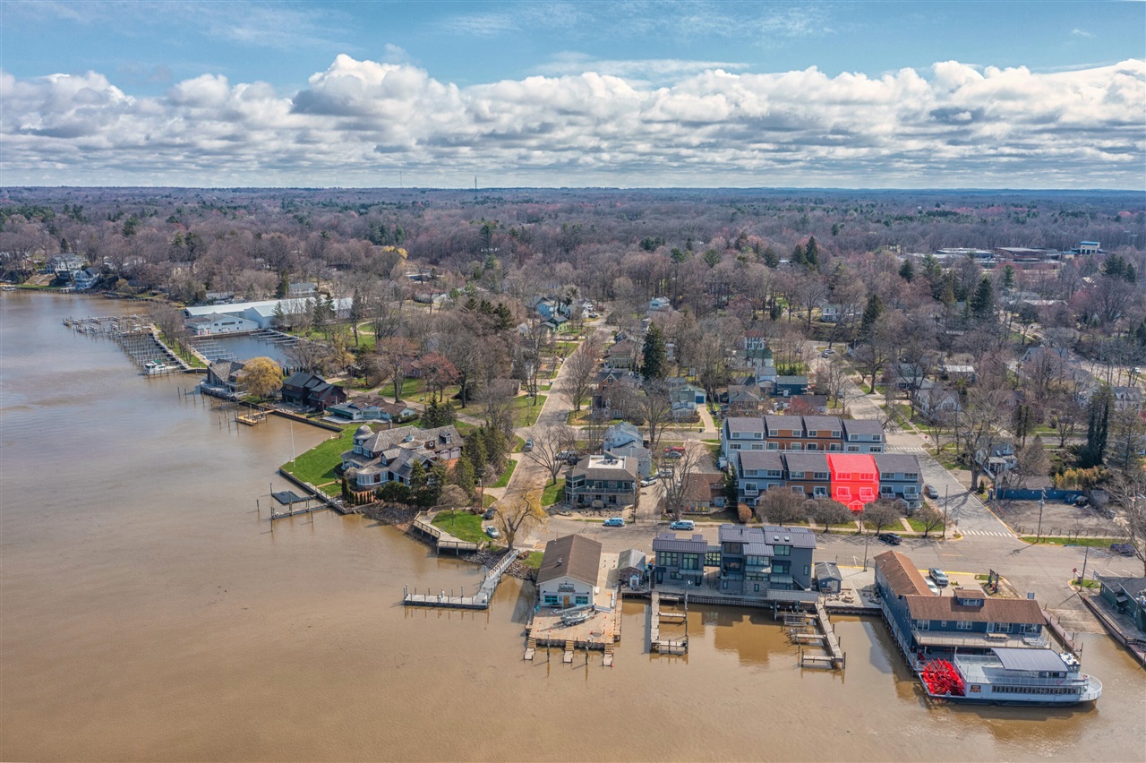 717 Water Street UNIT&nbsp;4, Saugatuck, MI, 49453-8442