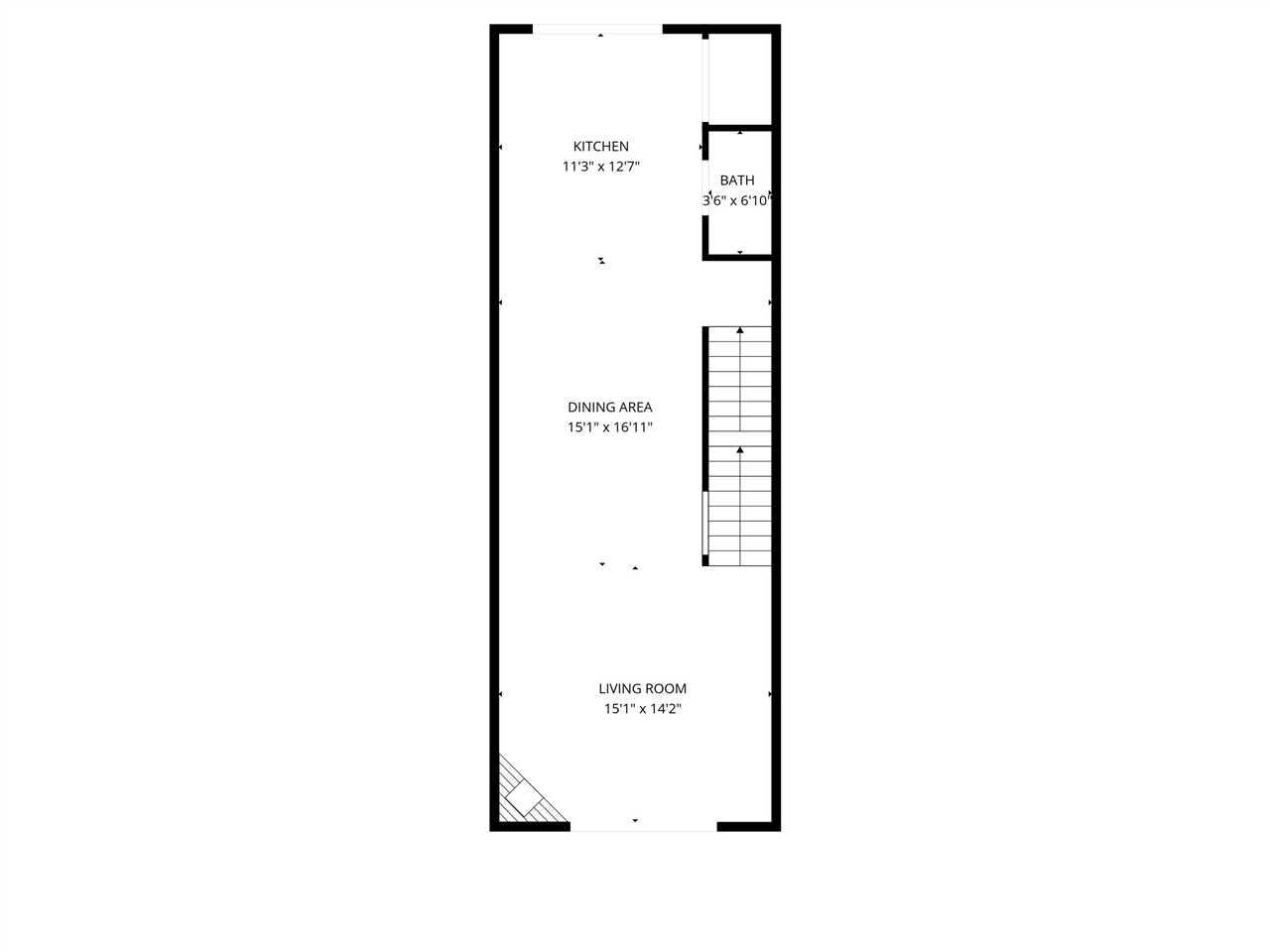 717 Water Street UNIT&nbsp;4, Saugatuck, MI, 49453-8442