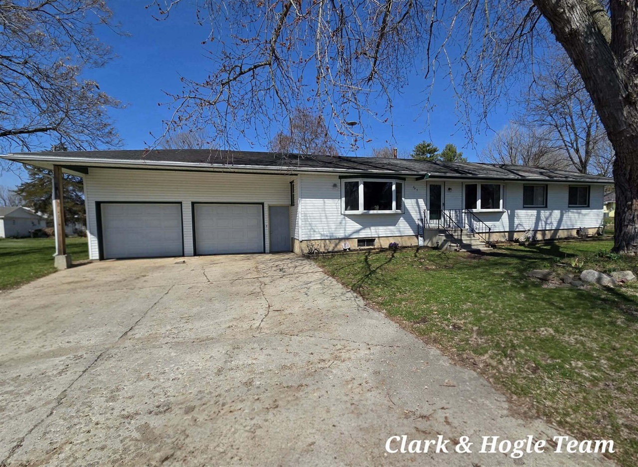 645 E Lyons Street, Lyons, MI, 48851