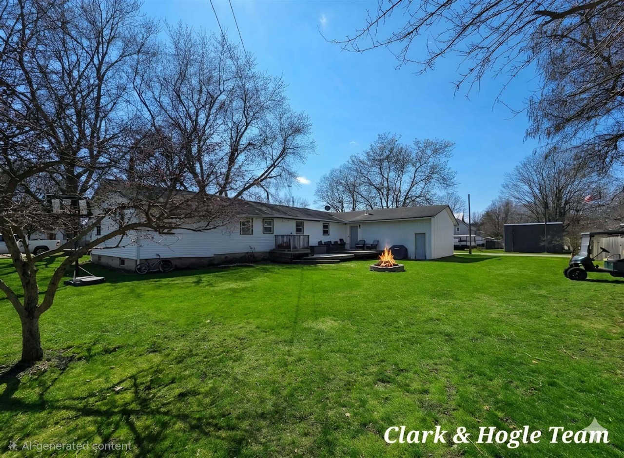 645 E Lyons Street, Lyons, MI, 48851