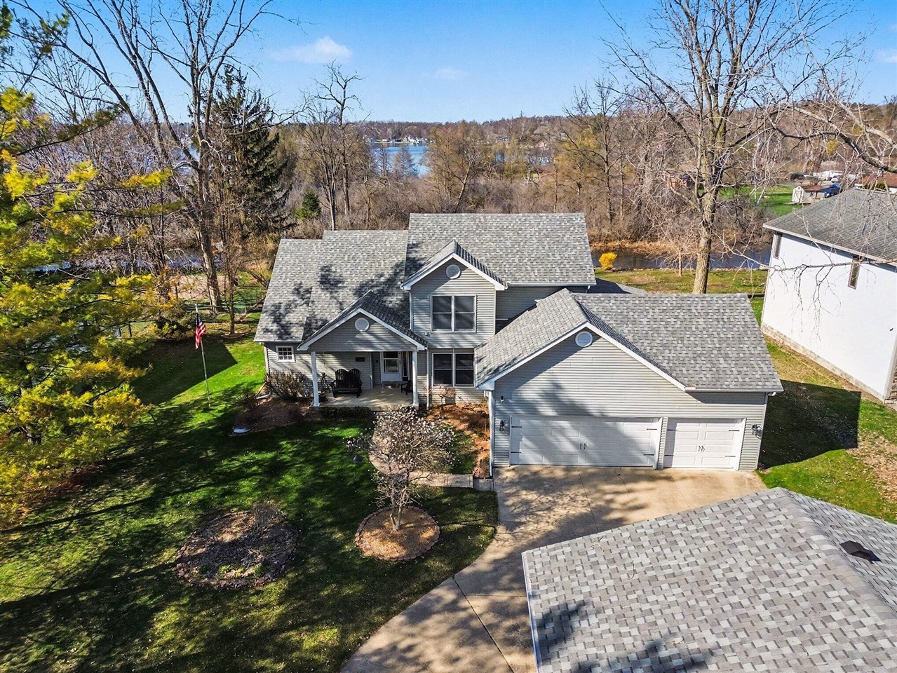 10260 Rexford Road, Grass Lake, MI, 49240-9721