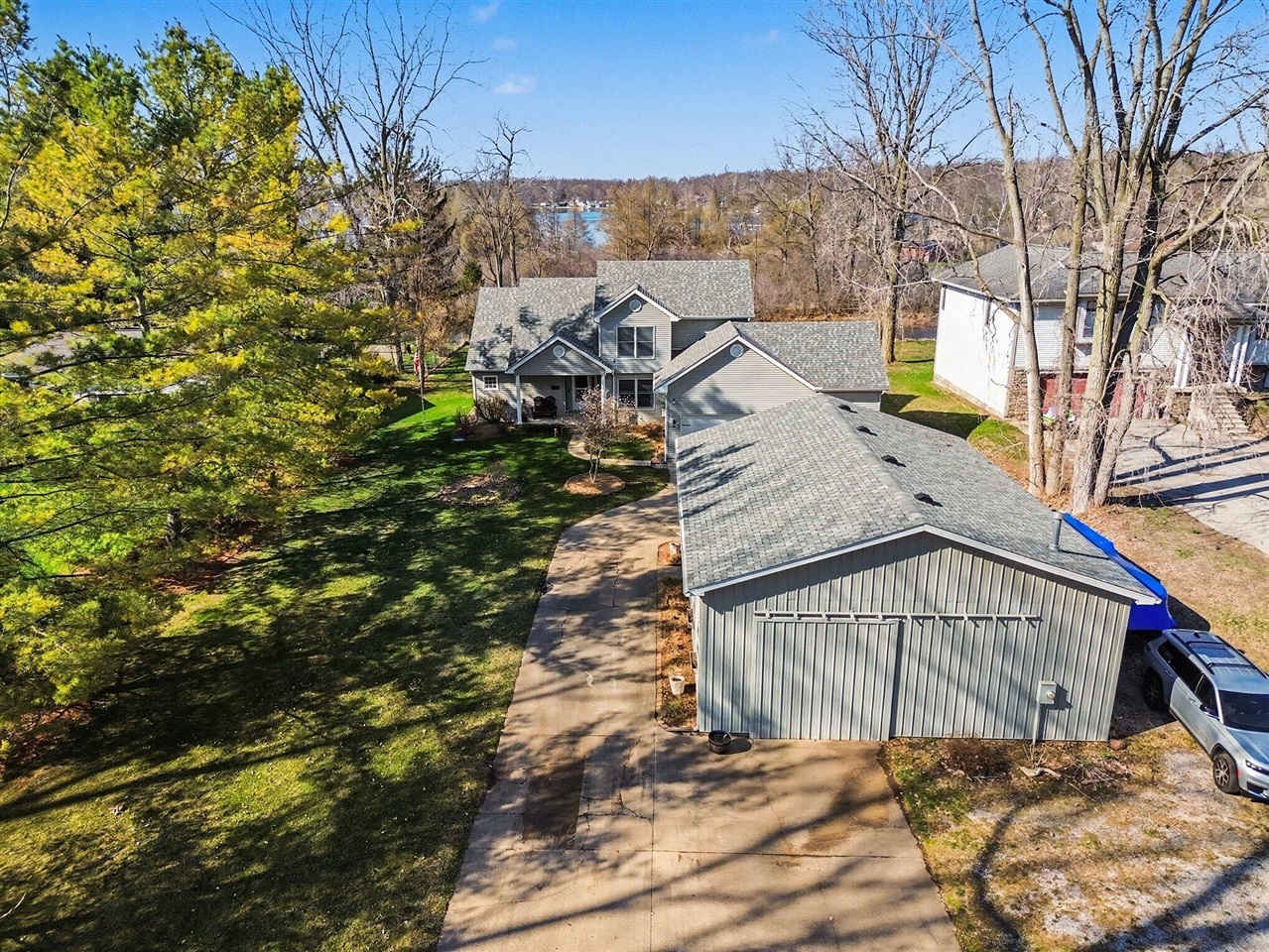 10260 Rexford Road, Grass Lake, MI, 49240-9721