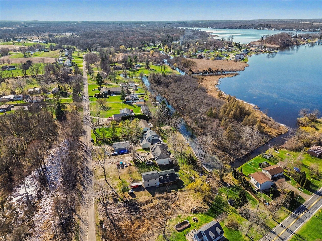 10260 Rexford Road, Grass Lake, MI, 49240-9721