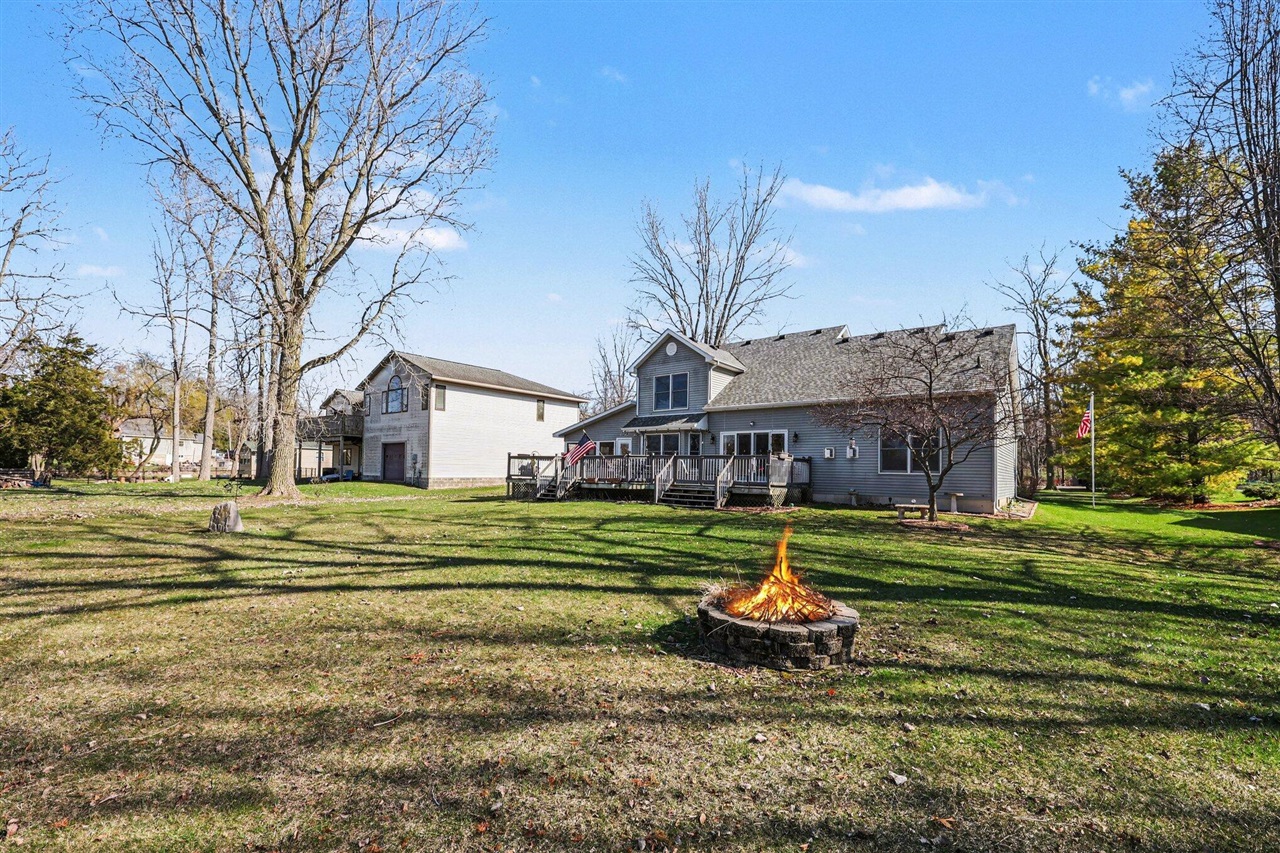 10260 Rexford Road, Grass Lake, MI, 49240-9721