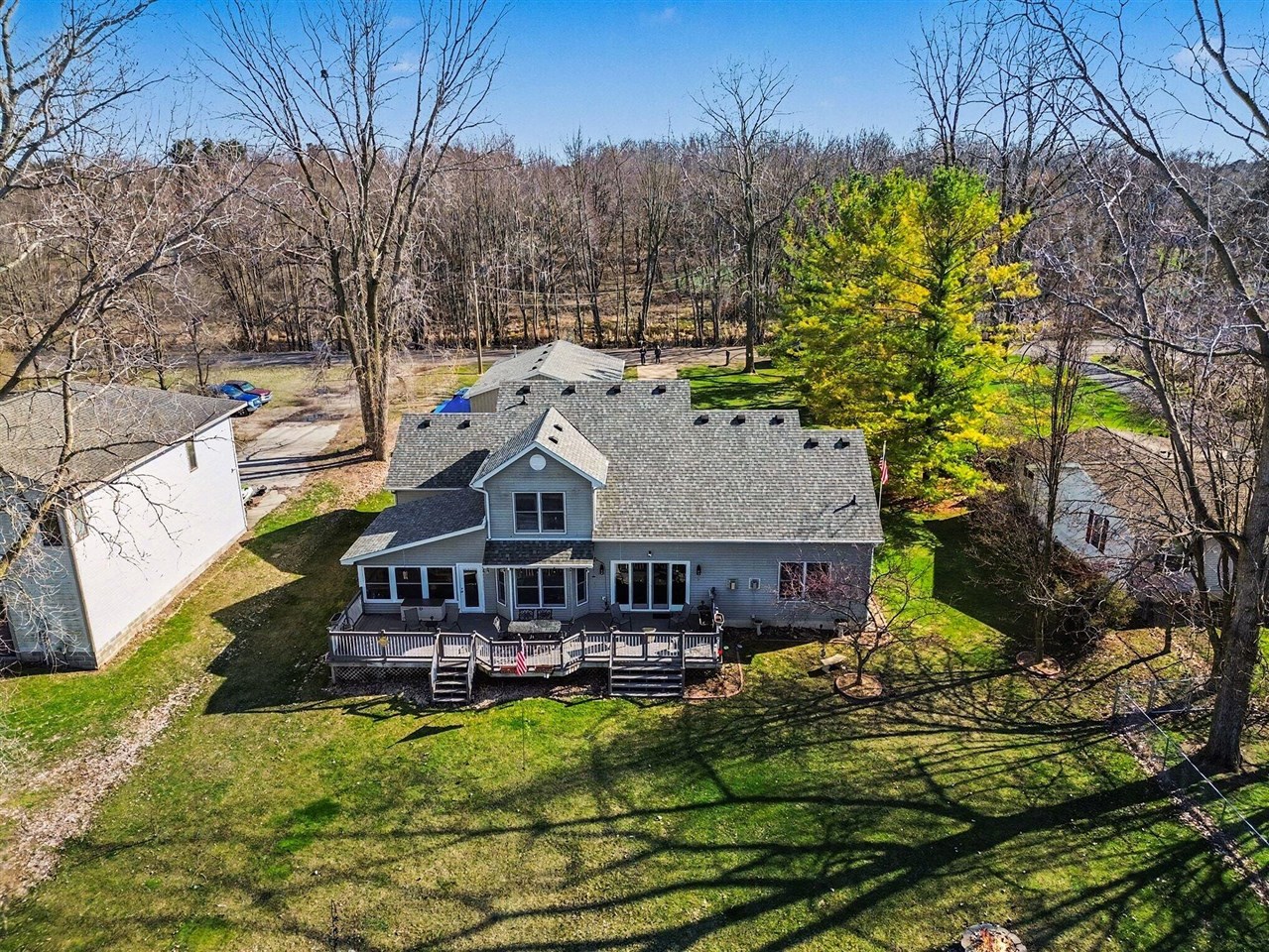 10260 Rexford Road, Grass Lake, MI, 49240-9721